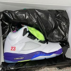 Alternate Bel-Air 5s Sz 11